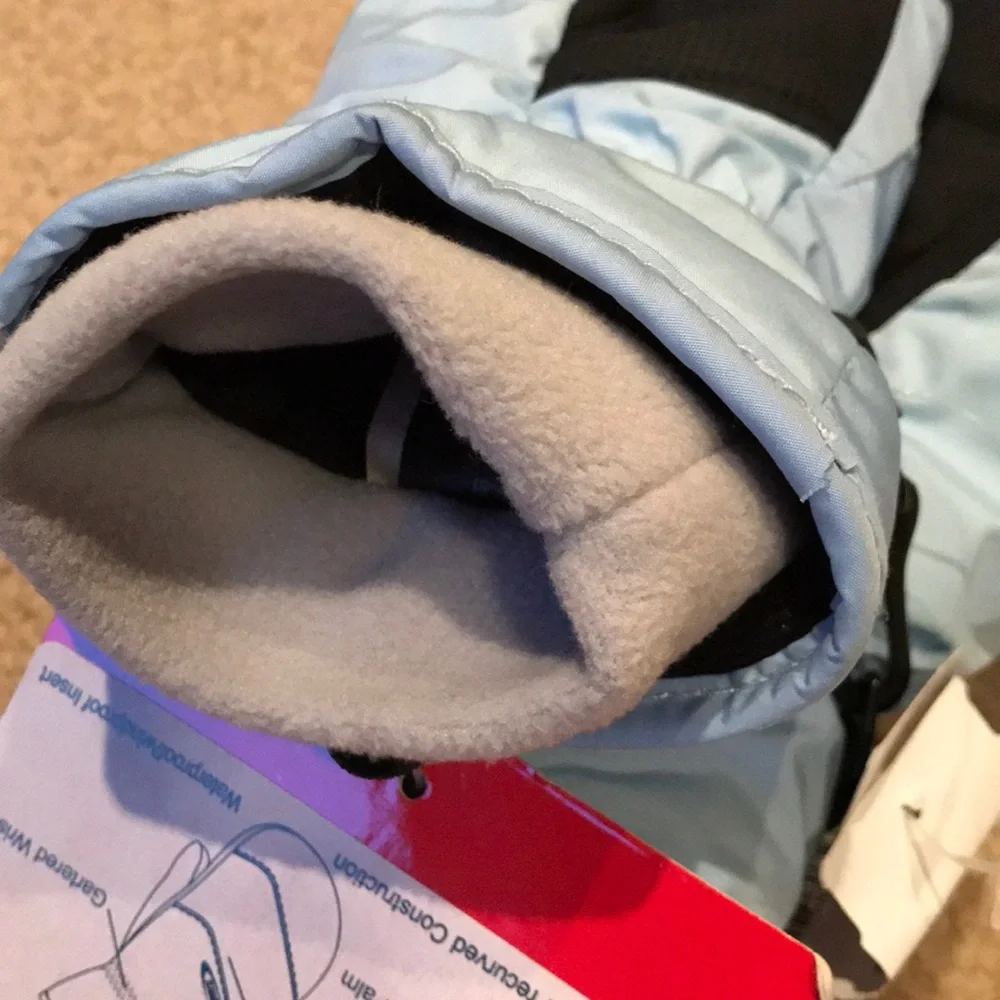 Junior Snow mittens